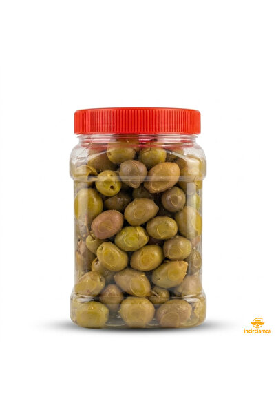 YEŞİL ZEYTİN 650 GRAM