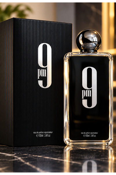 Genel Markalar 9 Pm Edp 100 ml m&ro Parfüm