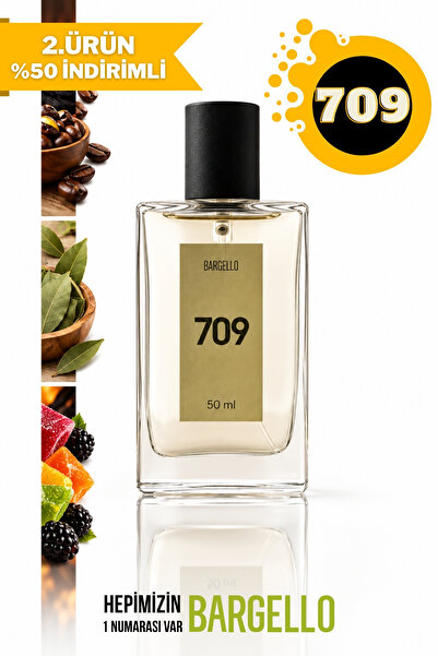 Bargello 709 Erkek Parfüm Oriental Edp 50ml - Brgpen709