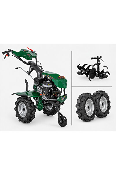 Kaan 250- S S3 7HP 3 İLERİ 1 GERİ