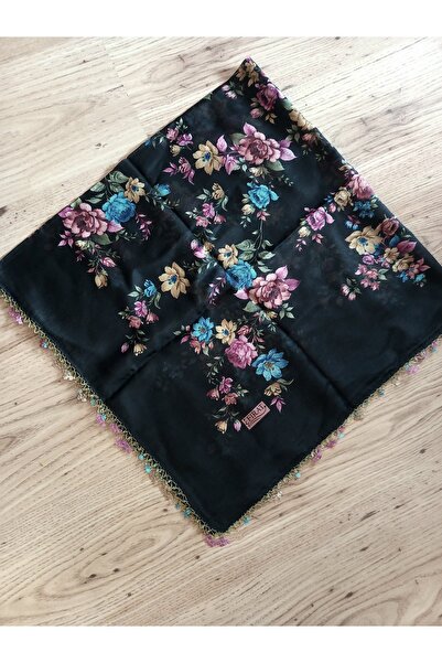 yörük tuhafiye Handcrafted Needle Embroidered Writing