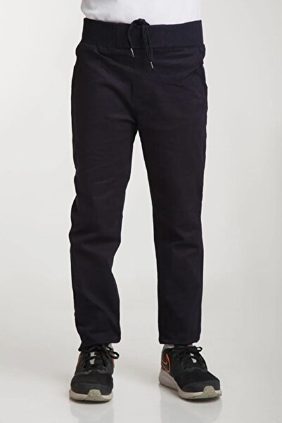 Mckanzie Pantaloni de școală pentru copii Comander cu șnur elastic, 6-10 ani
