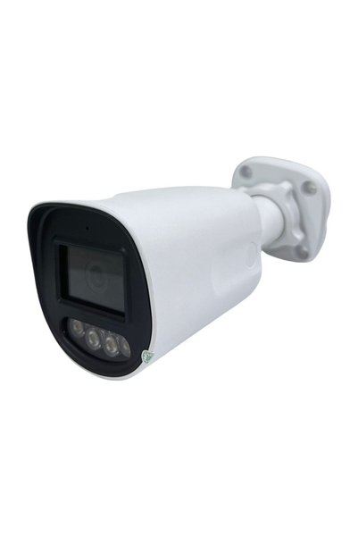 ZTECH ZR-2050 5MP AHD Fullcolor Sesli 2.8MM Bullet Dış Mekan Kamera