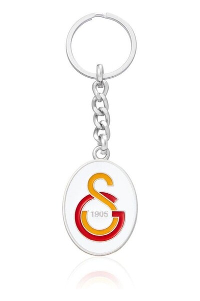 Galatasaray Arma Lisanslı Metal Anahtarlık