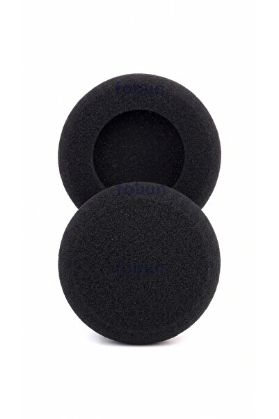 5 cm Sünger 5cm Kılıf Mp3 JABRA 1500 Sennheiser PX 100-II logitek h340