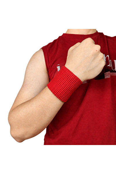 Konfor Spor Bilekliği | Soft Touch Wristband
