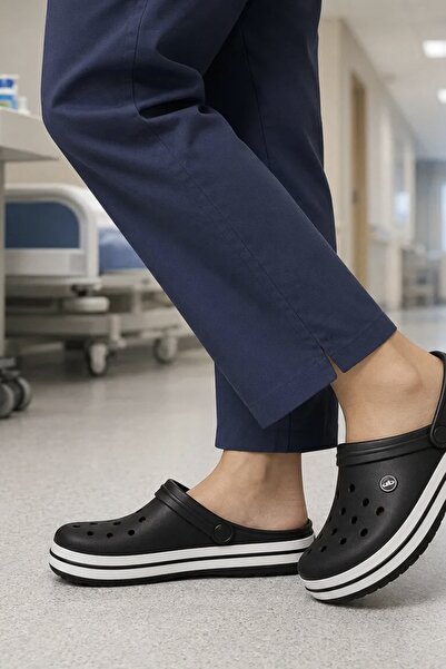 CookaShoes نعال سابو مريحة للغاية للجنسين للاستخدام اليومي والمستشفيات والمكا...
