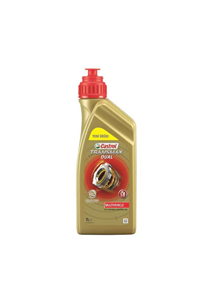 Transmax Dual Multivehicle - 1 Litre Şanzıman Yağı