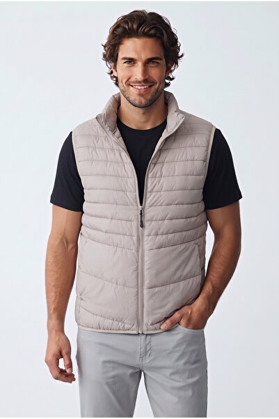 Jack & Jones Jestate Packable Men's Puffer Vest