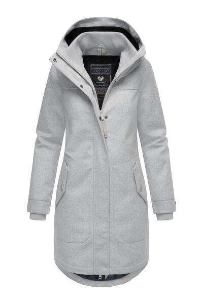 Ragwear Wintermantel Jannisa Coat