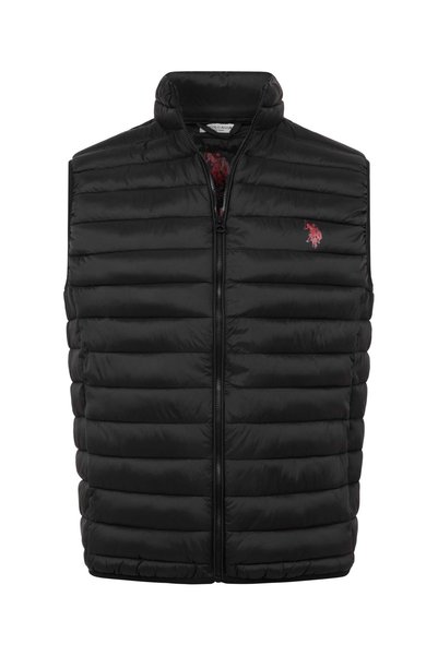 U.S. Polo Assn. Herren Steppweste P-083