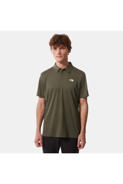 THE NORTH FACE Men's T-Shirt Tanken Polo - Eu