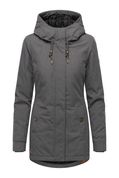Ragwear Winterjacke Monadena Parka YOUMODO