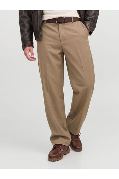 Jack & Jones Klassische Hosen Wide Leg Fit Klassische Hosen