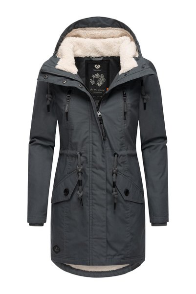 Ragwear Wintermantel Elsie