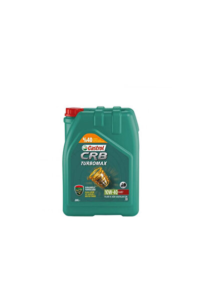 CASTROL CRB Turbomax 10W-40 CI4 - 20 L