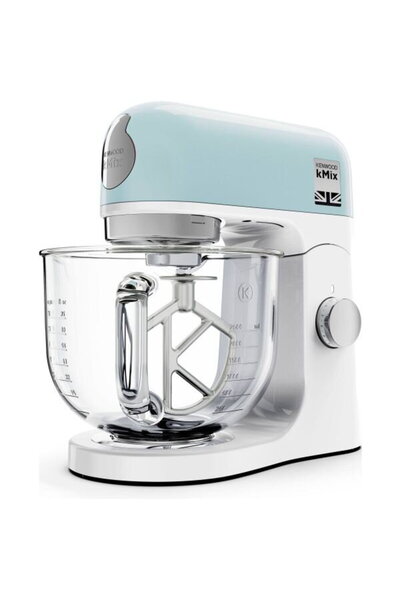 Kenwood Robot de bucatarie kMix KMX754APB, 0W20011488, 1000 W, vas sticla 5 L...