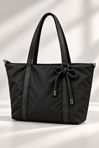 SOHO Original Women's New Season Bowknot Large Volume Shopper Trend Design Wa...