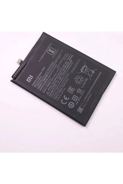 ARNEER Mey İthalat® Redmi Note 9 Pro Bn53 Batarya Pil