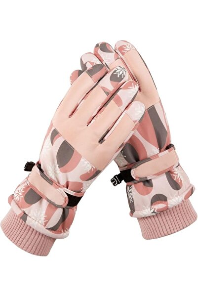 TERRIFI Waterproof Thermal Gloves for Women and Men for Skiing and Snowboardi...