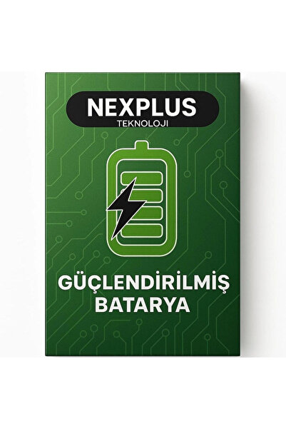 ARNEER Mey İthalat® Samsung Galaxy A70 Uyumlu Batarya %30 Güçlendirilm