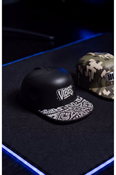 Mithrion 3 Modlu RGB Kablosuz Mouse | 2.4G + Çift Bluetooth | BT1 BT2 | Şarjl...
