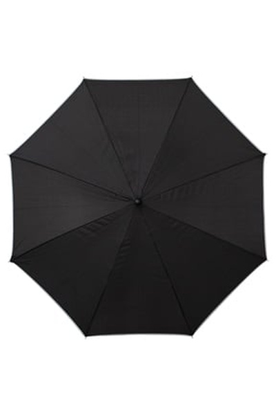 OEM Umbrela de Ploaie Pliabila Automata Open/Close Neagra cu Maner de Tip Lem...