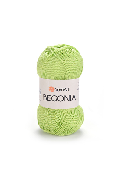 Gazzal Begonia 100% Mercerized Cotton Knitting Yarn 50 Gr 169 m – 1 Adet-5352