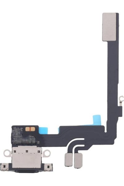 ARNEER Mey İthalat® Iphone 16 Uyumlu Şarj Soketi Filmi (Org)