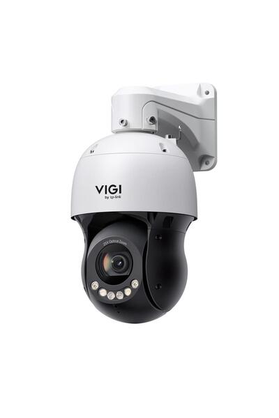 TP-LINK Cameră de supraveghere IP speed dome VIGI 4 MP, imagine CMOS cu scana...