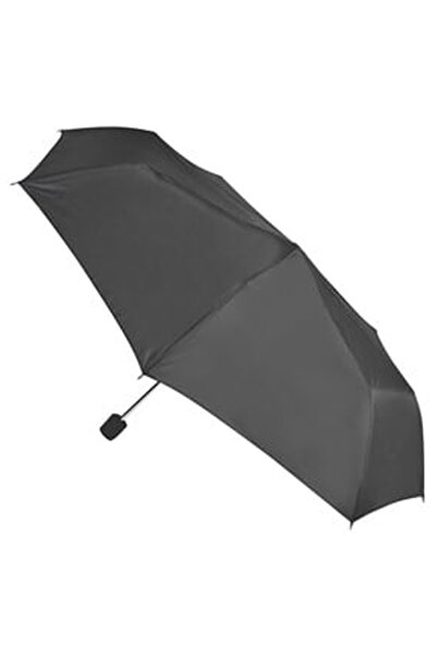 OEM Manual Folding Rain Umbrella Gray 53cm