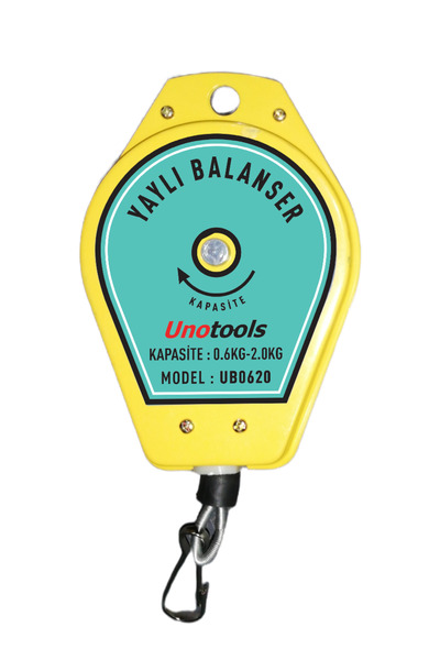 Yaylı Balanser 0.6-2.0