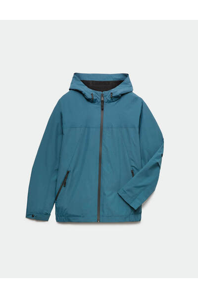 Marks & Spencer Stormwear™ Su İtici Çocuk Montu