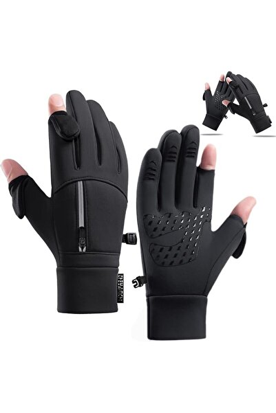 Generic MuSylonz Winter Gloves, قفازات شتويه, Waterproof Windproof gloves win...