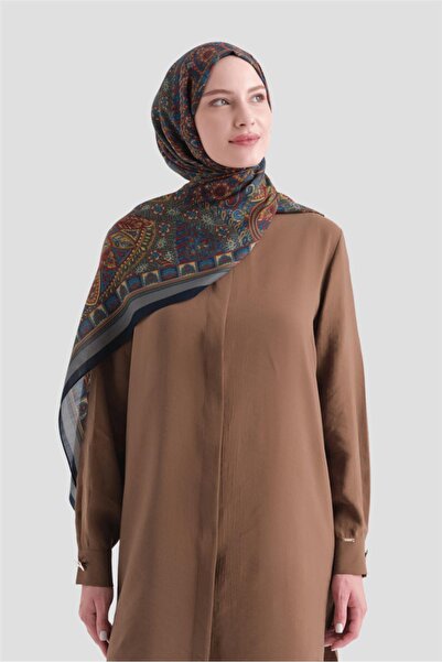 Armine Harmony Wool Silk Shawl 1005-01