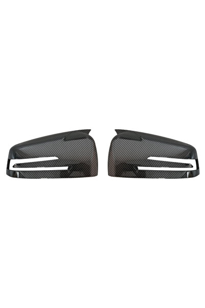Choice نمط ألياف الكربون لمرسيدس بنز A B C E S CLA GLA GLK Class W176 W246 W2...