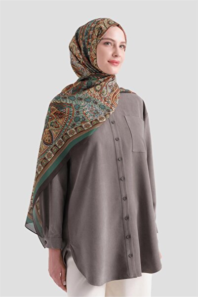 Armine Harmony Wool Silk Shawl 1005-81