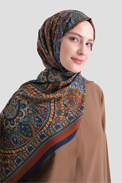 Armine Harmony Wool Silk Shawl 1005-34