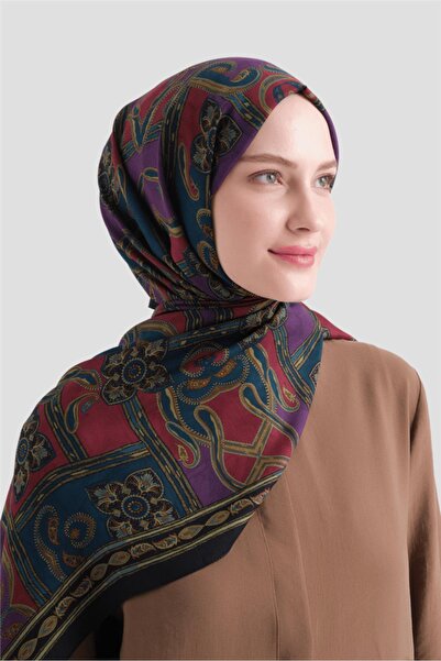 Armine Harmony Wool Silk Shawl 1004-03
