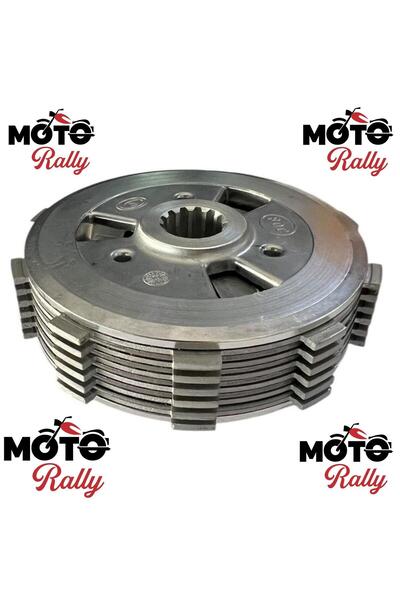 MR MotoRally Cf SR 450 Debriyaj Baskı Komple 3168