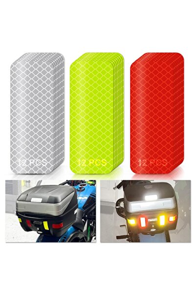 Choice Reflective Stickers High Visibility Reflective Tape Reflective Strips ...