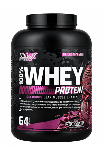 Nutrex WHEY PROTEİN % 100 ÇİKOLATA AROMALI