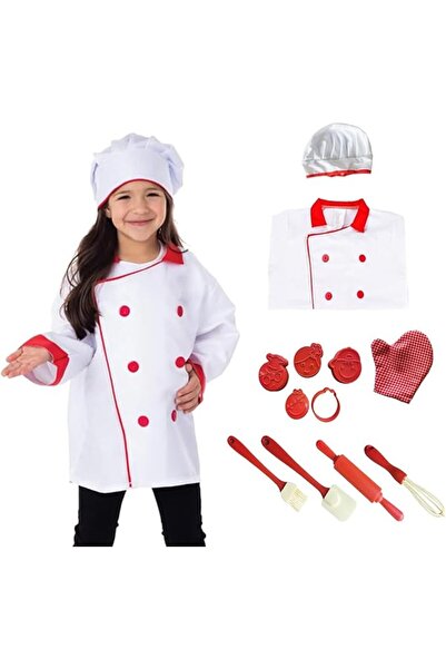 GENERAL Kids Dressing up Costumes Pretend Play, Police, Firefighter, Doctor, ...