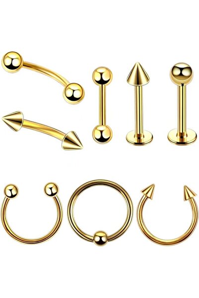 GENERAL Titanium Earrings Studs, Hypoallergenic Stud Earrings for Women Girls...