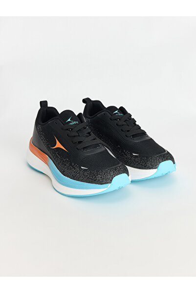 LC Waikiki Two Mt Shop Quality Triwex Black Boys' Sneaker