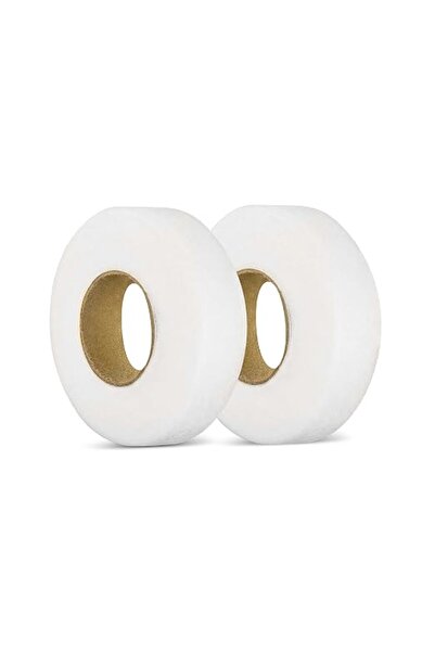 MAKINGTEC Iron-On Fabric Tape White Heavy Duty Fusible Adhesive Hemming Strip...