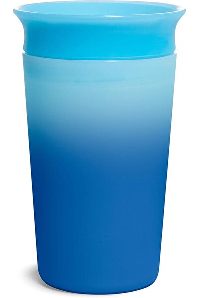 Munchkin Miracle 360° Color Changing Sippy Cup, Spill proof and leak proof cu...