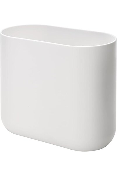 Interdesign سلة مهملات iDesign Cade Slim للحمام، غرفة النوم، المطبخ، المكتب -...