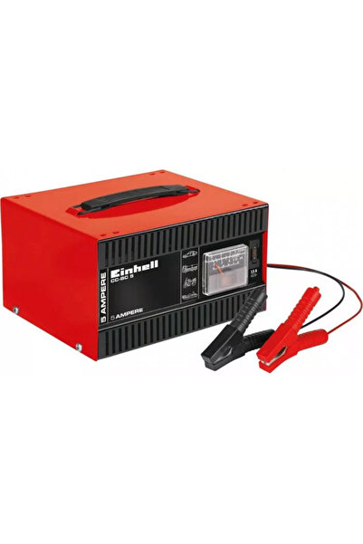 Einhell Redresor baterie 12 V 5 A potrivit pentru acumulatori 16 - 80 Ah