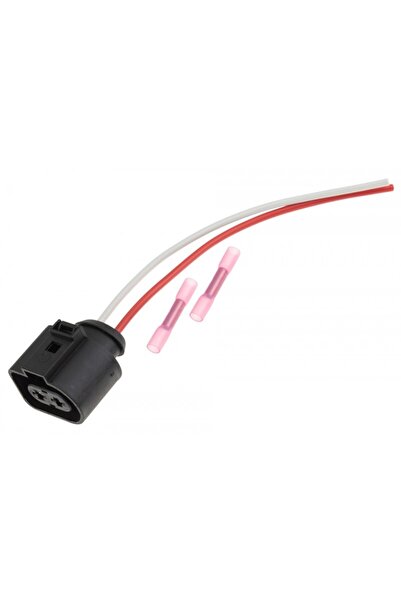 NTY Cablu/Conector etrier frână Audi A6 C6 2004-, A6 C6 Avant 2005- 1J0973752